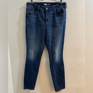 Old Navy, Women’s Jeans 👖 Size 10 (Long), Skinny Jeans, Mid-Rise, Used